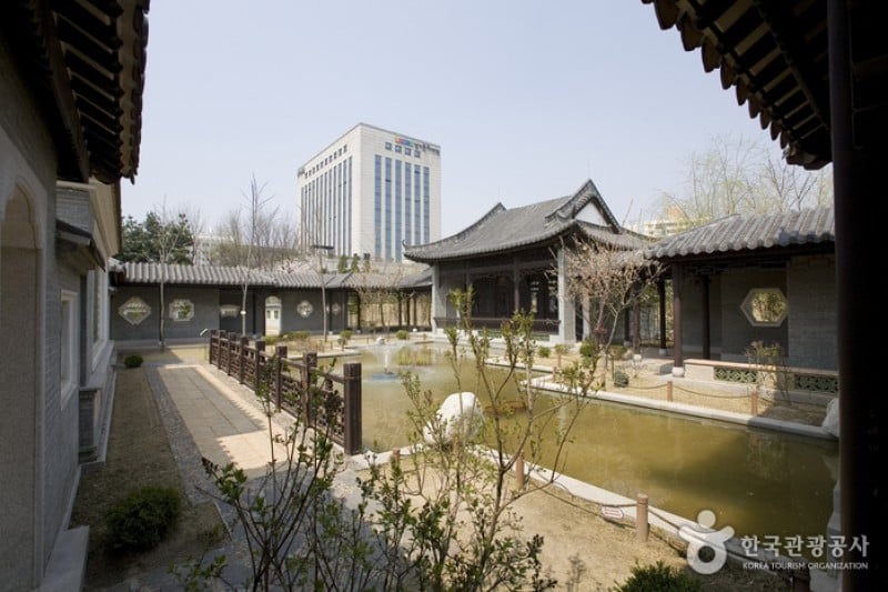 Wolhwawon Garden  (2/6)