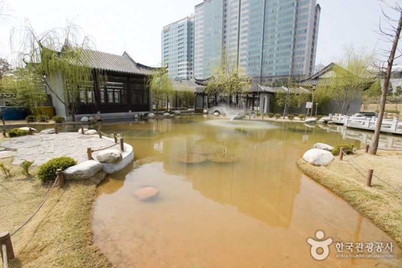 Wolhwawon Garden  (3/6)