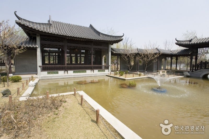 Wolhwawon Garden  (5/6)