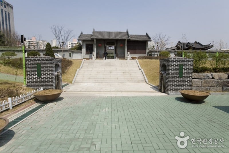 Wolhwawon Garden  (6/6)
