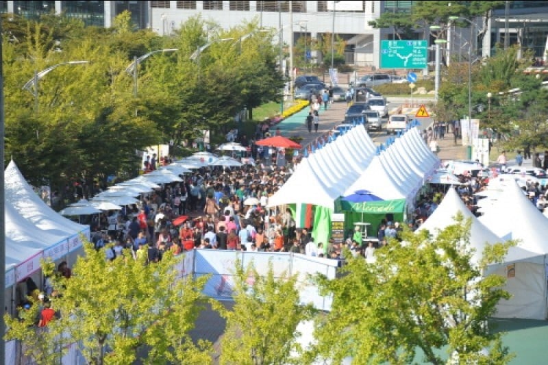 Namyangju Slow Life International Festival  (1/8)