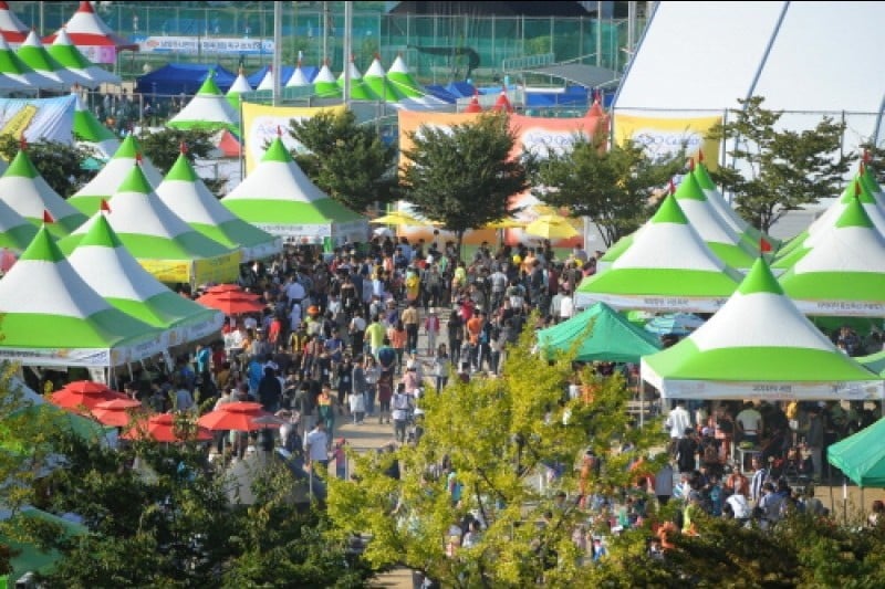 Namyangju Slow Life International Festival  (2/8)