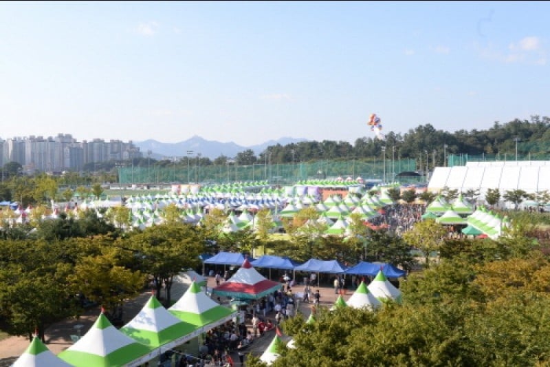 Namyangju Slow Life International Festival  (3/8)