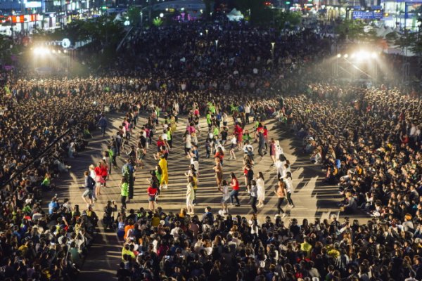 Ansan Street Arts Festival
