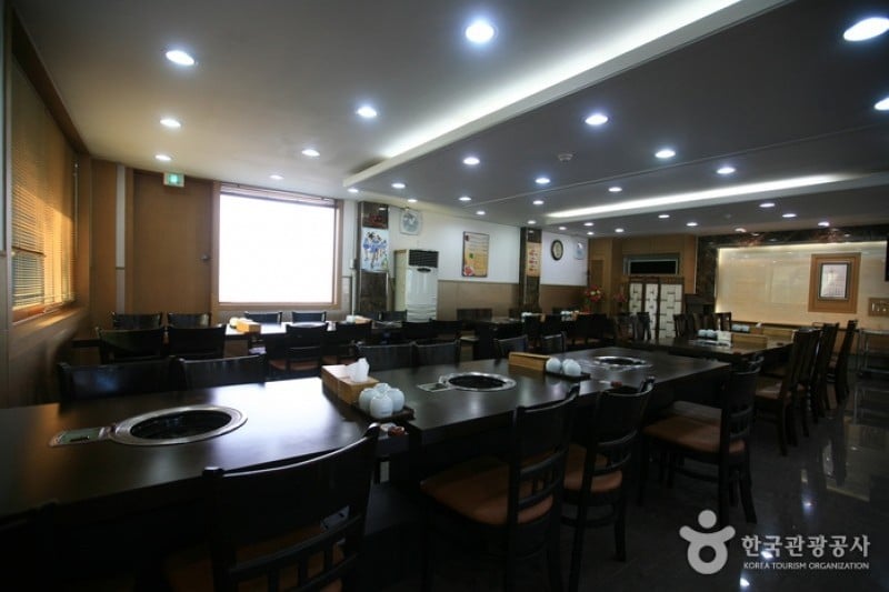Sambuja Galbi  (1/3)