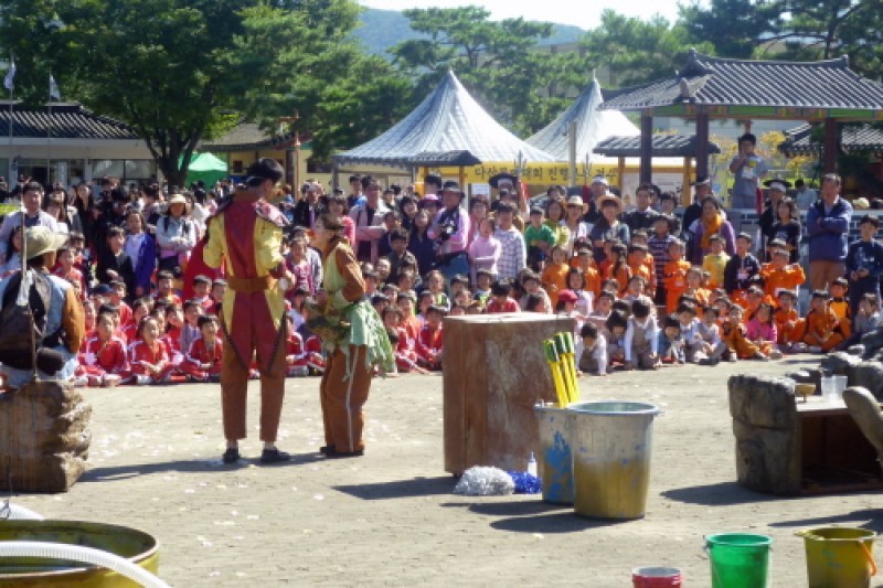 Namyangju Dasan Culture Festival  (4/16)