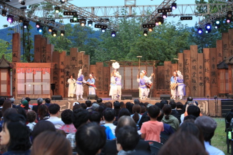 Namyangju Dasan Culture Festival  (5/16)