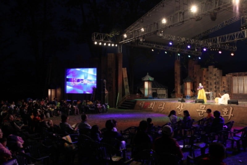 Namyangju Dasan Culture Festival  (7/16)