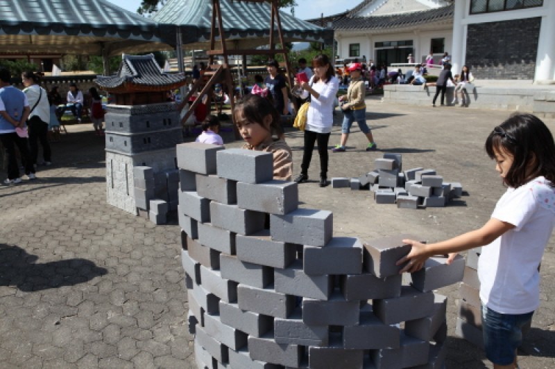 Namyangju Dasan Culture Festival  (8/16)