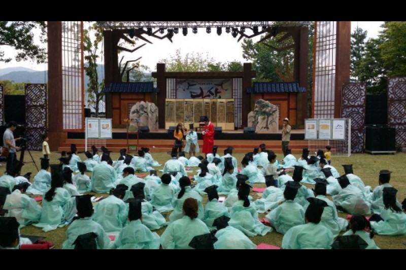 Namyangju Dasan Culture Festival  (9/16)