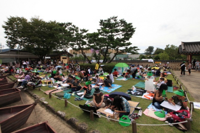 Namyangju Dasan Culture Festival  (11/16)