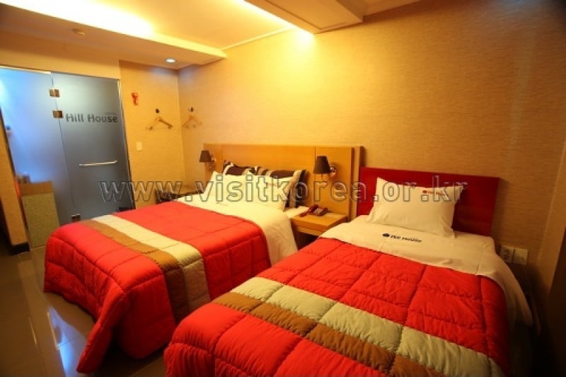 Hotel Hill House - Goodstay  (3/14)