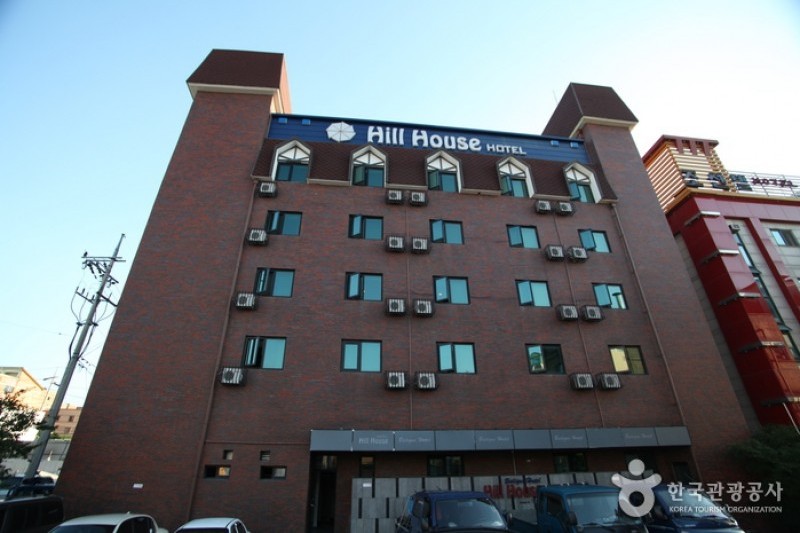 Hotel Hill House - Goodstay  (8/14)