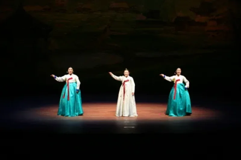 Eolssu! Arirang Gukak Festival  (2/4)