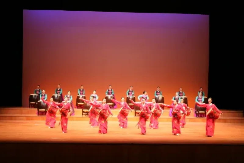 Eolssu! Arirang Gukak Festival  (3/4)