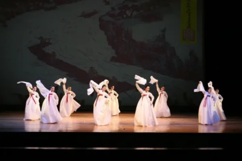 Eolssu! Arirang Gukak Festival  (4/4)