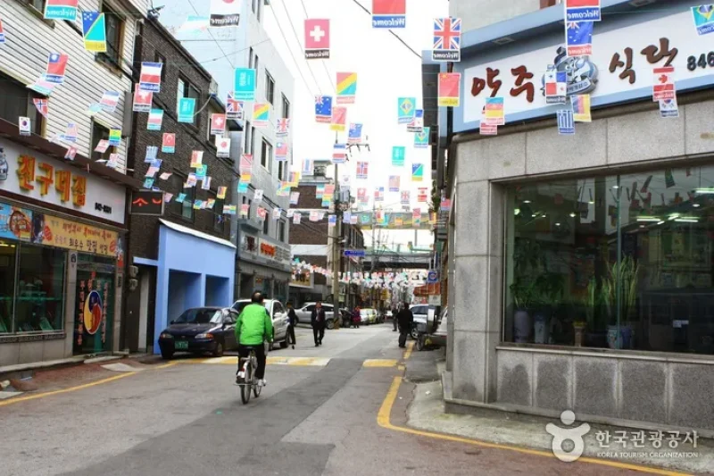 Uijeongbu Budaejjigae Street  (11/11)