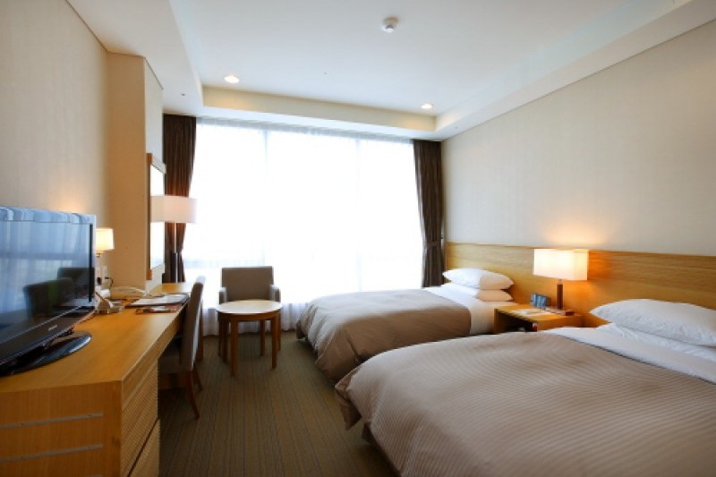 BENIKEA Premier Songdo Bridge Hotel 
