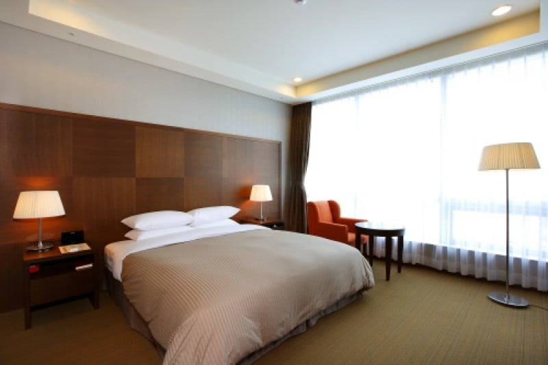 BENIKEA Premier Songdo Bridge Hotel 
