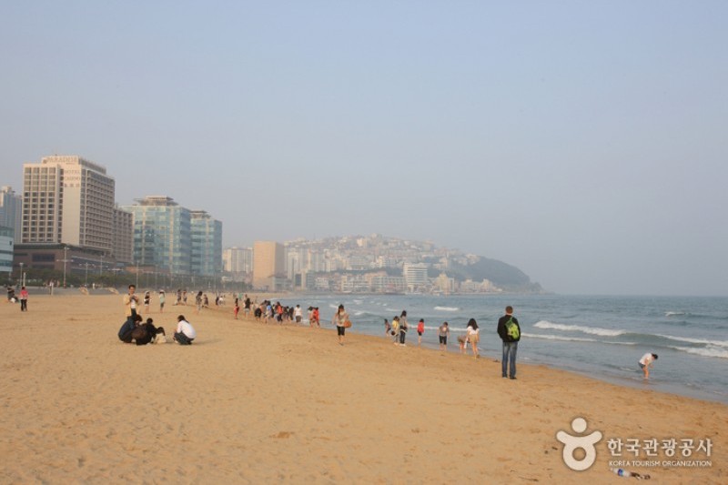 Haeundae Beach  (1/30)