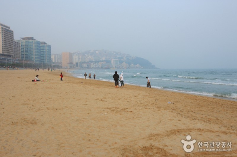 Haeundae Beach  (4/30)
