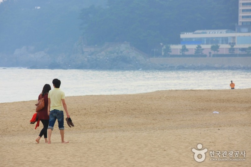 Haeundae Beach  (5/30)