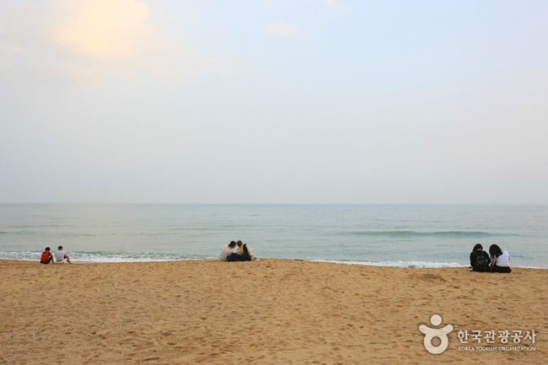 Haeundae Beach  (7/30)