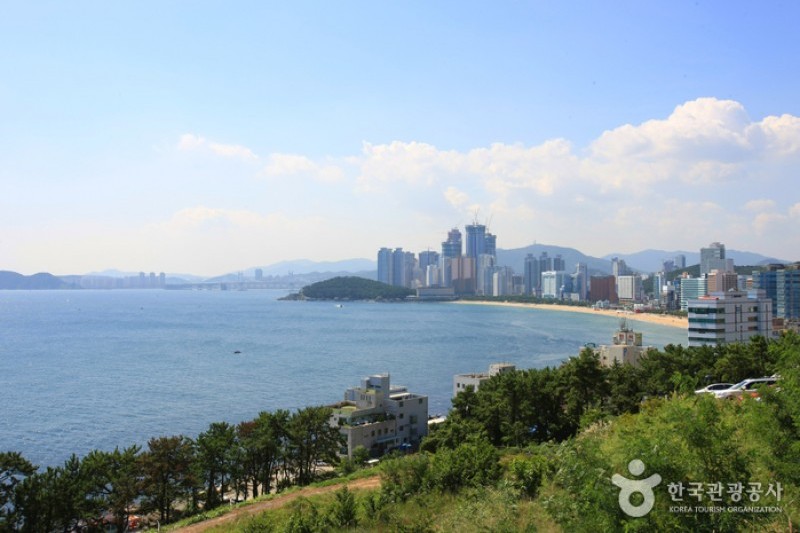 Haeundae Beach  (8/30)