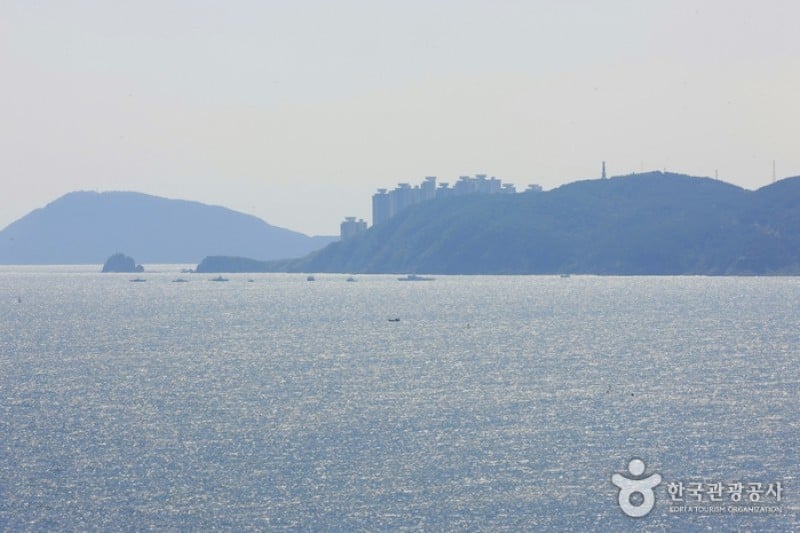 Haeundae Beach  (9/30)