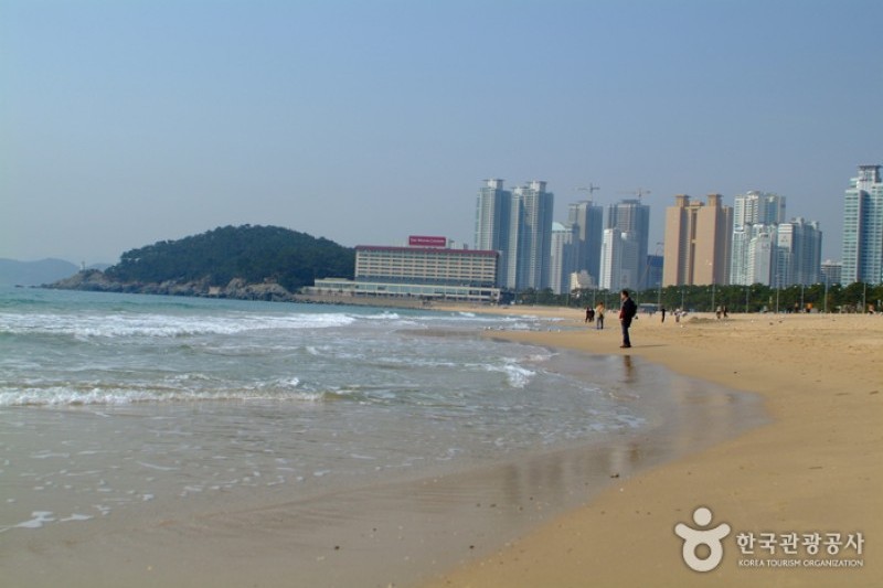 Haeundae Beach  (12/30)