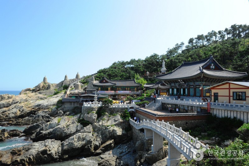 Haedong Yonggungsa Temple  (5/32)