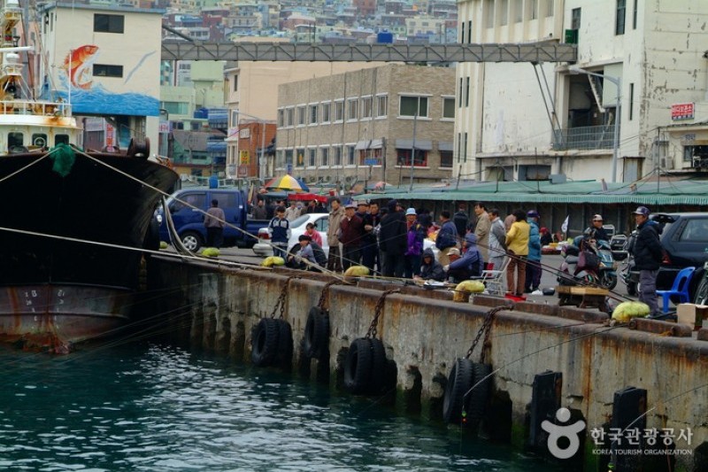 Jagalchi Market  (2/25)