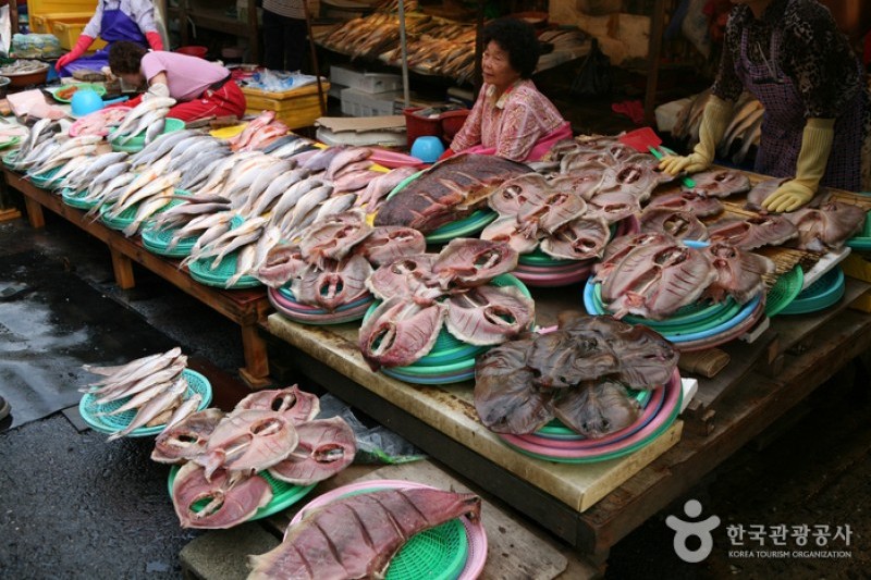 Jagalchi Market  (4/25)