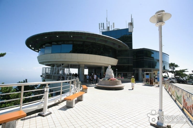 Taejongdae Recreation Area  (1/5)