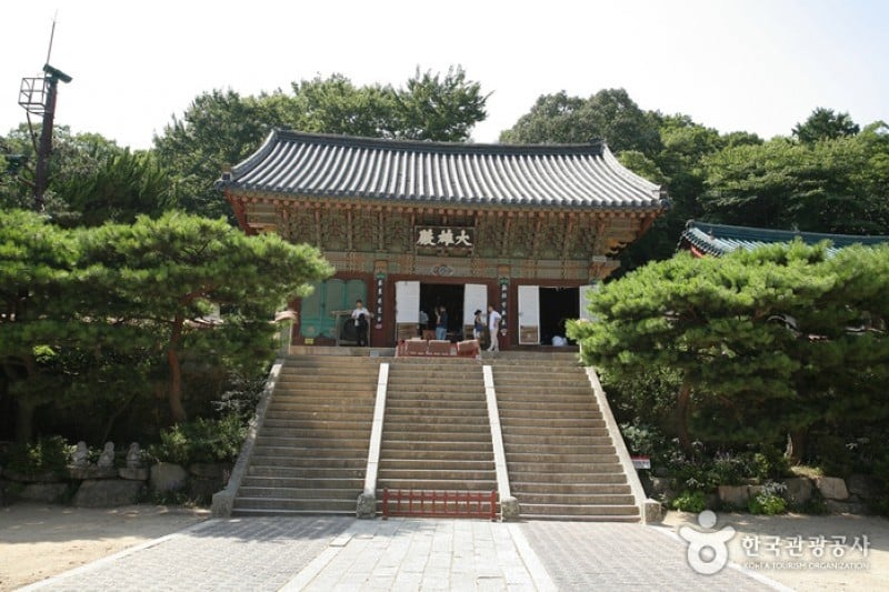 Beomeosa Temple  (7/15)