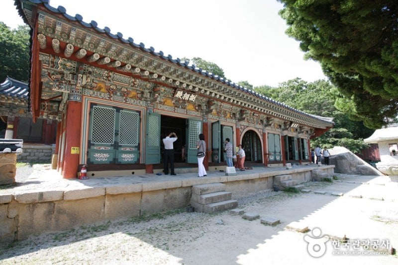 Beomeosa Temple  (11/15)