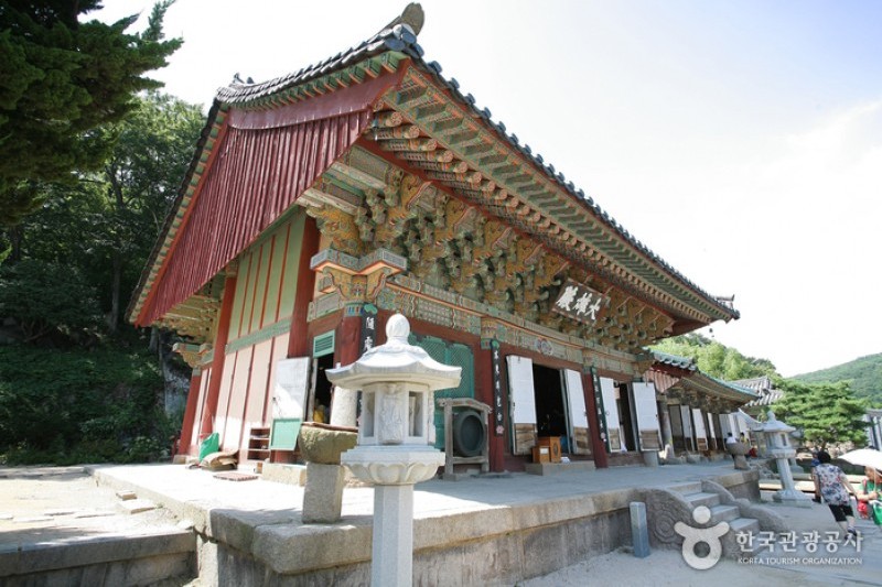 Beomeosa Temple  (12/15)