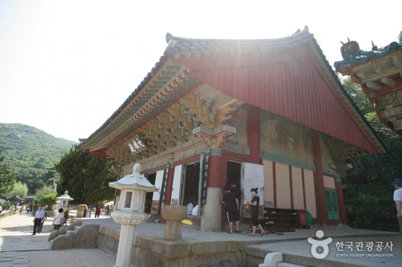 Beomeosa Temple  (15/15)