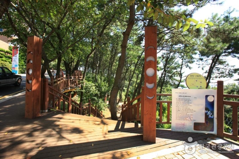 Dalmaji-gil Road  (8/15)
