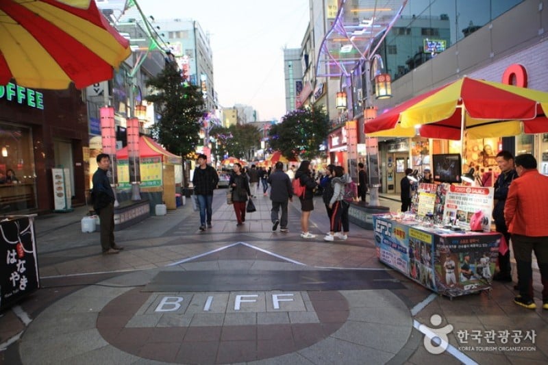 BIFF Square  (5/5)