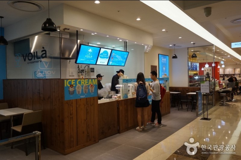 Lotte Department Store - Busan Branch  (16/17)