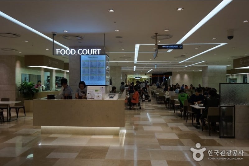 Lotte Department Store - Busan Branch  (17/17)