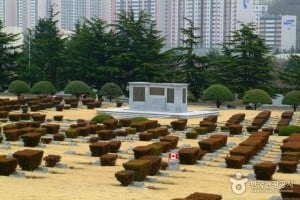 UN Memorial Cemetery in Korea 