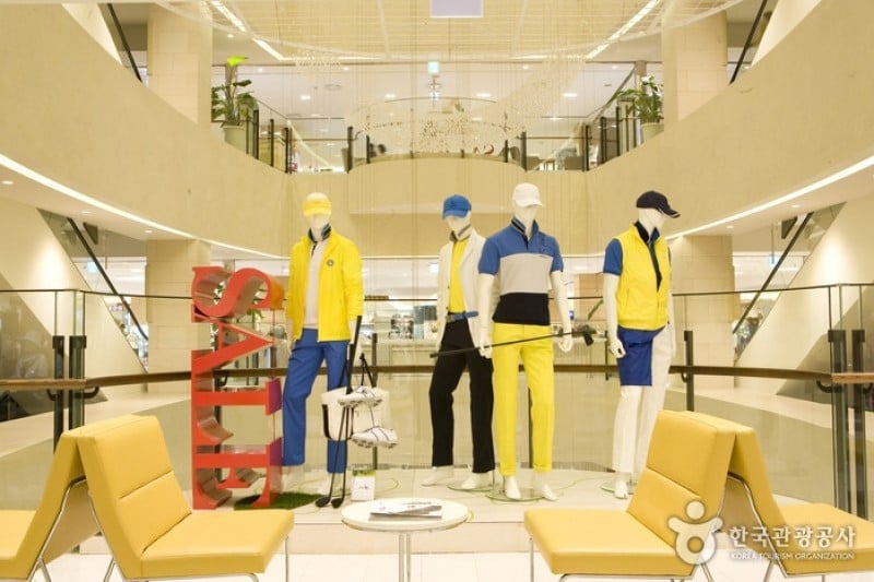 Shinsegae Department Store - Centum City Branch  (6/21)