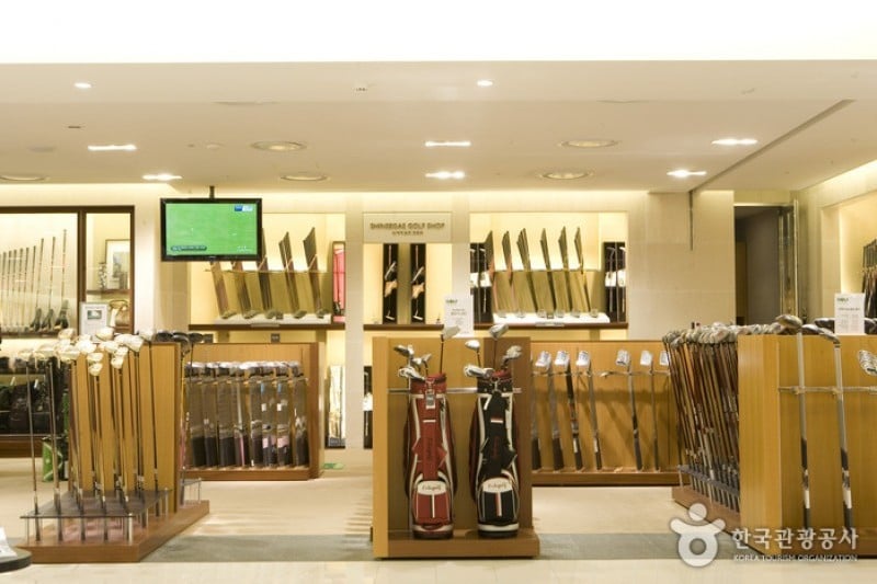 Shinsegae Department Store - Centum City Branch  (7/21)