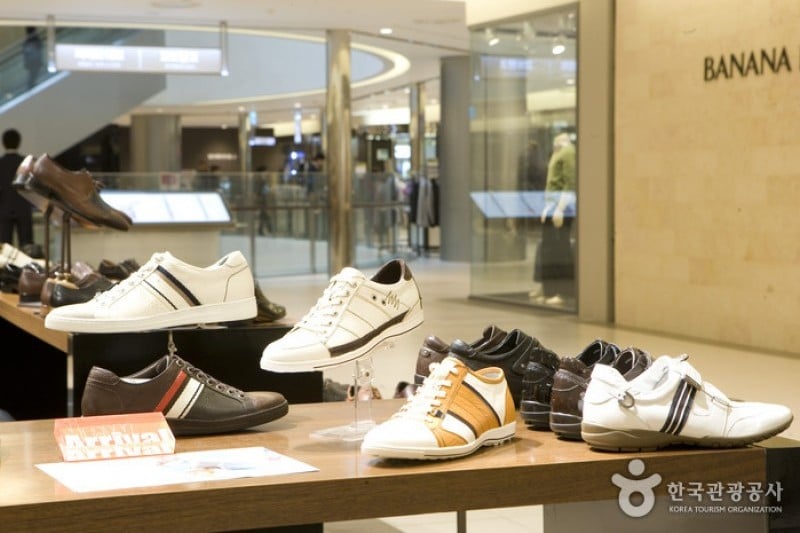 Shinsegae Department Store - Centum City Branch  (11/21)