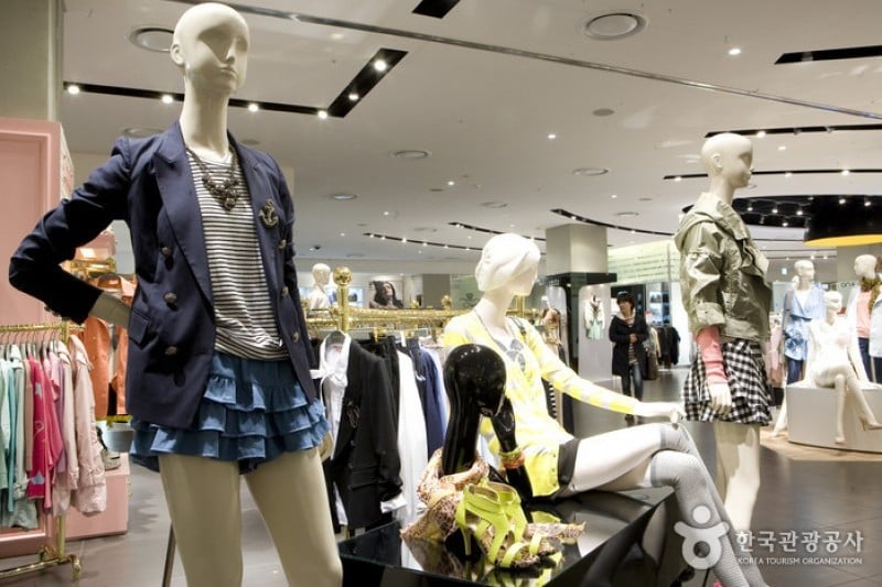 Shinsegae Department Store - Centum City Branch  (14/21)