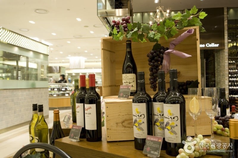Shinsegae Department Store - Centum City Branch  (17/21)