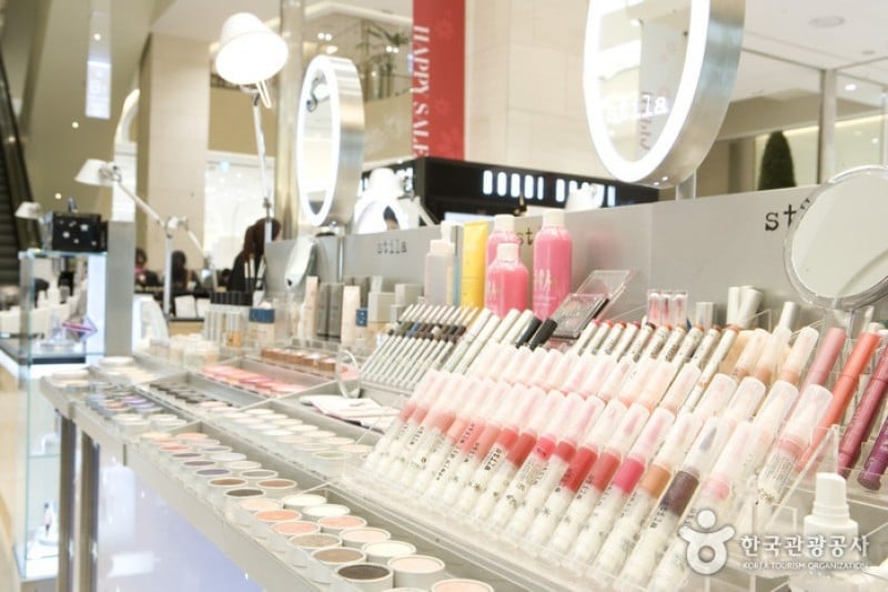 Shinsegae Department Store - Centum City Branch  (21/21)
