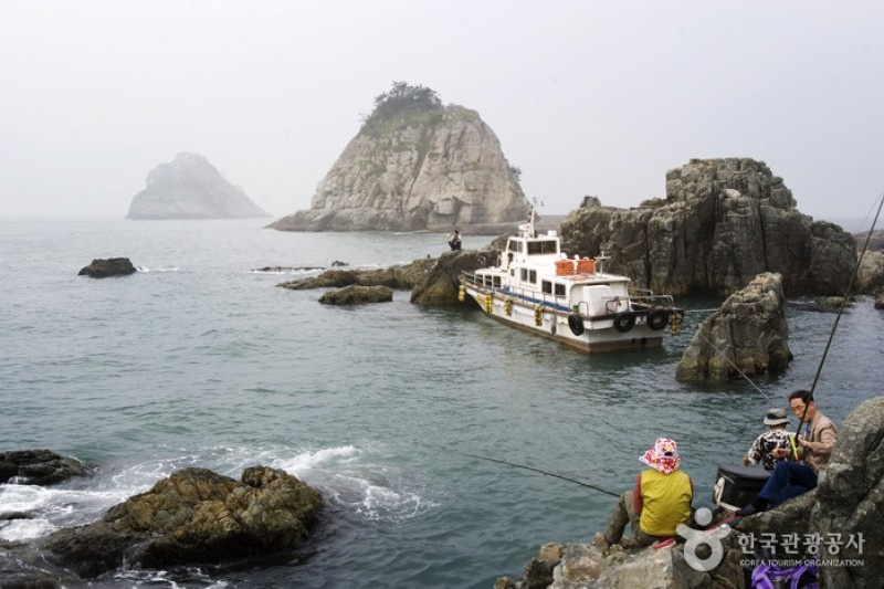 Oryukdo Island  (1/11)